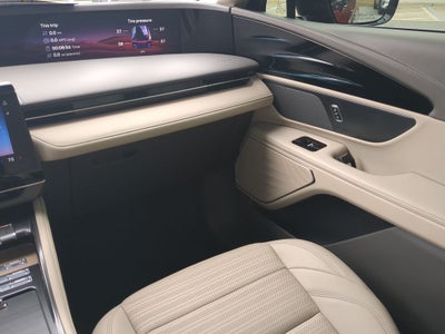 2024 Lincoln Nautilus Reserve