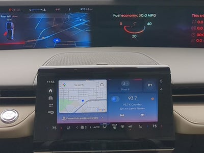 2024 Lincoln Nautilus Reserve