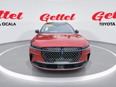 2024 Lincoln Nautilus Reserve