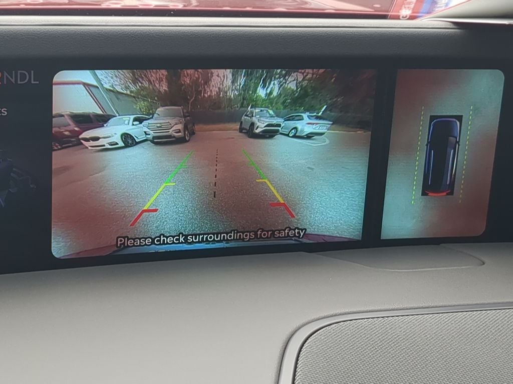 2024 Lincoln Nautilus Reserve