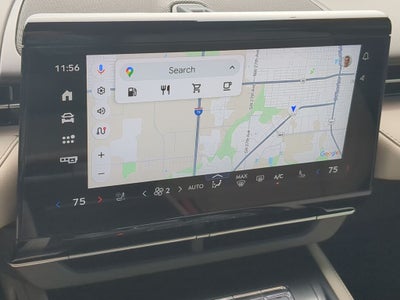 2024 Lincoln Nautilus Reserve