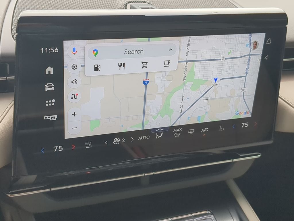 2024 Lincoln Nautilus Reserve