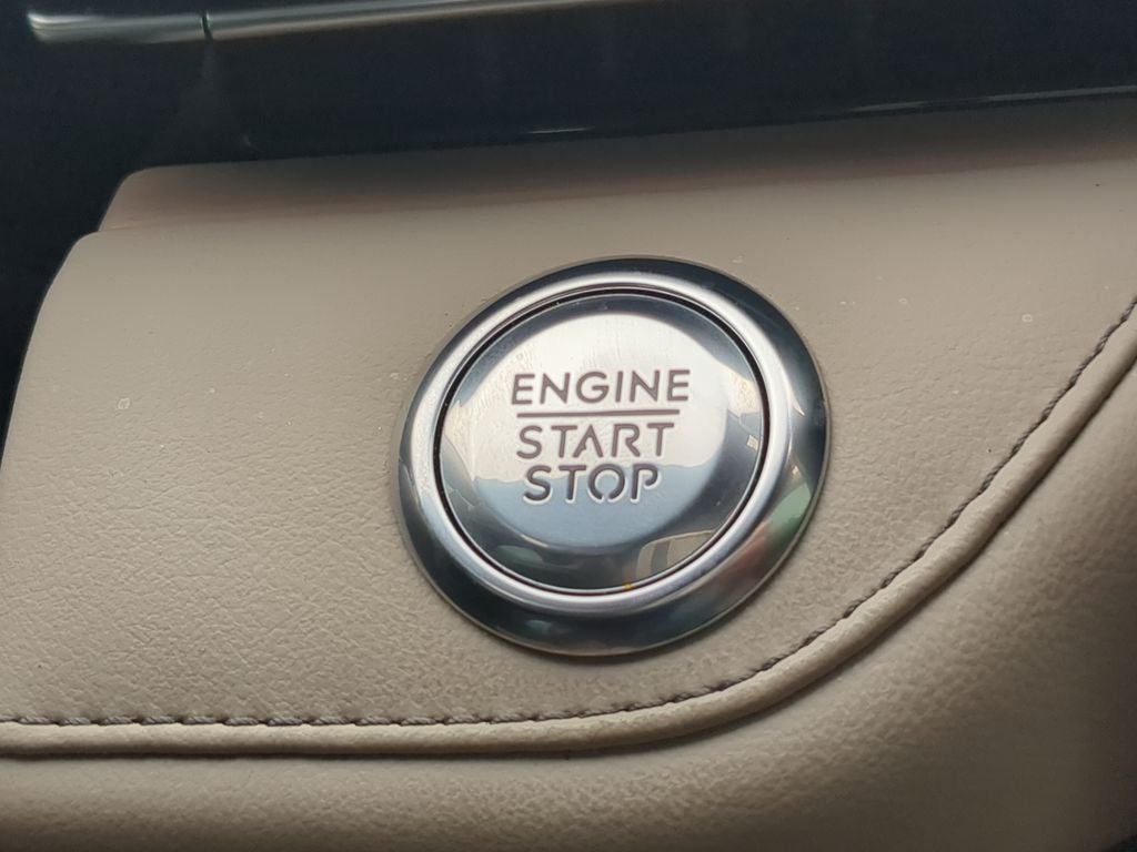 2024 Lincoln Nautilus Reserve