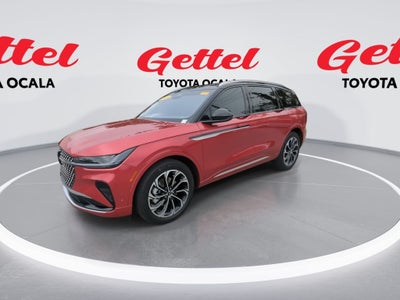 2024 Lincoln Nautilus Reserve