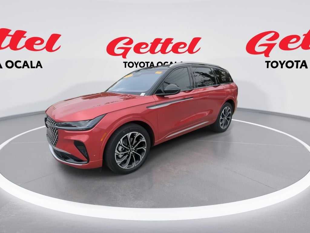 2024 Lincoln Nautilus Reserve