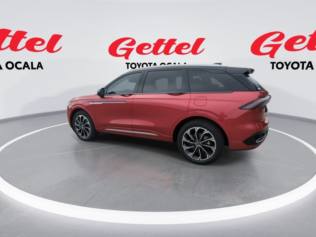 2024 Lincoln Nautilus Reserve