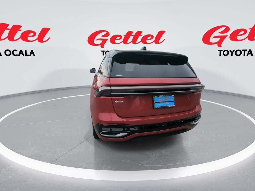 2024 Lincoln Nautilus Reserve