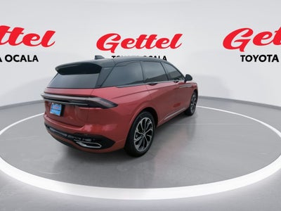 2024 Lincoln Nautilus Reserve