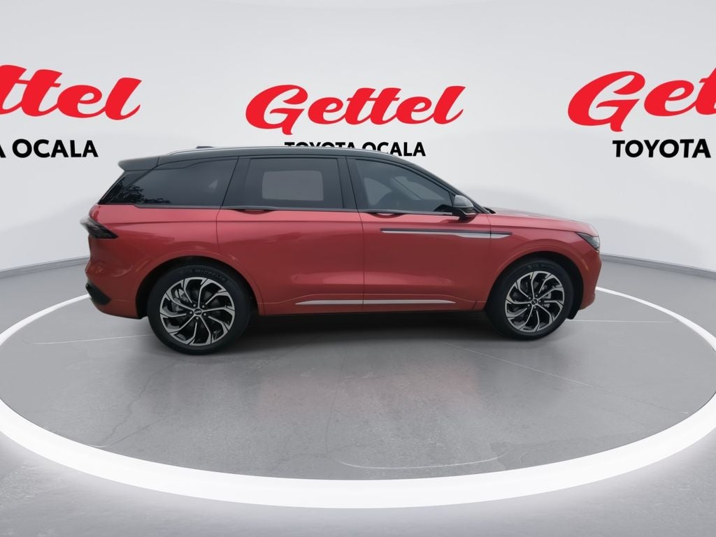 2024 Lincoln Nautilus Reserve