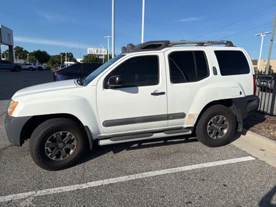 2015 Nissan Xterra PRO-4X