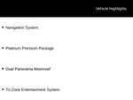2013 Nissan Pathfinder Platinum