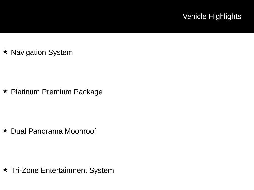 2013 Nissan Pathfinder Platinum