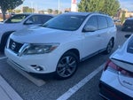 2013 Nissan Pathfinder Platinum