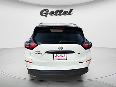 2023 Nissan Murano SV