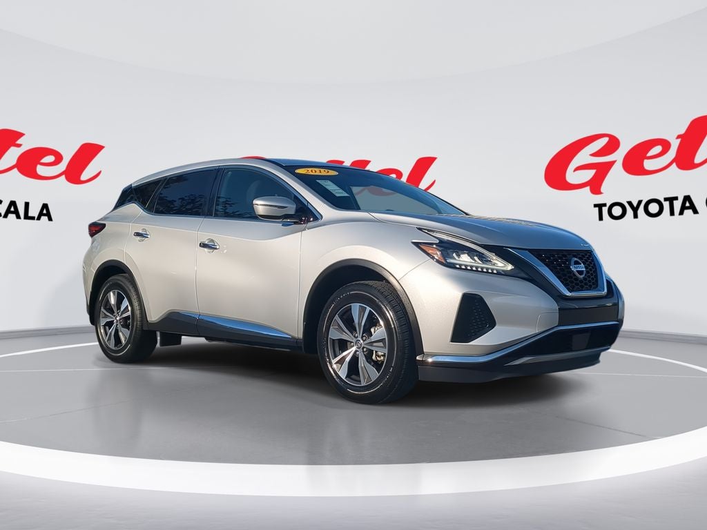 2019 Nissan Murano S