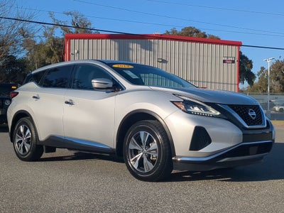 2019 Nissan Murano S