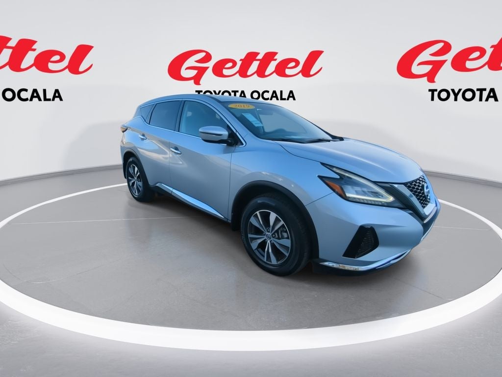 2019 Nissan Murano S