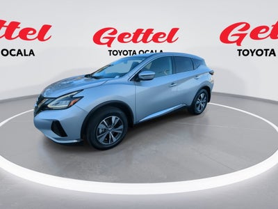 2019 Nissan Murano S