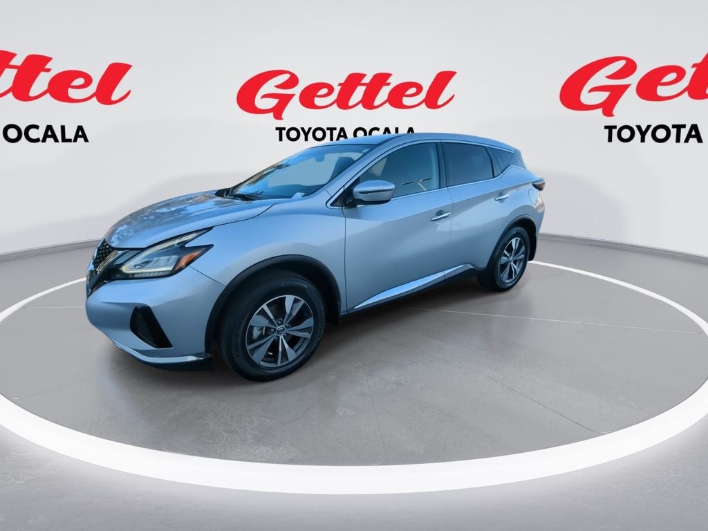 2019 Nissan Murano S