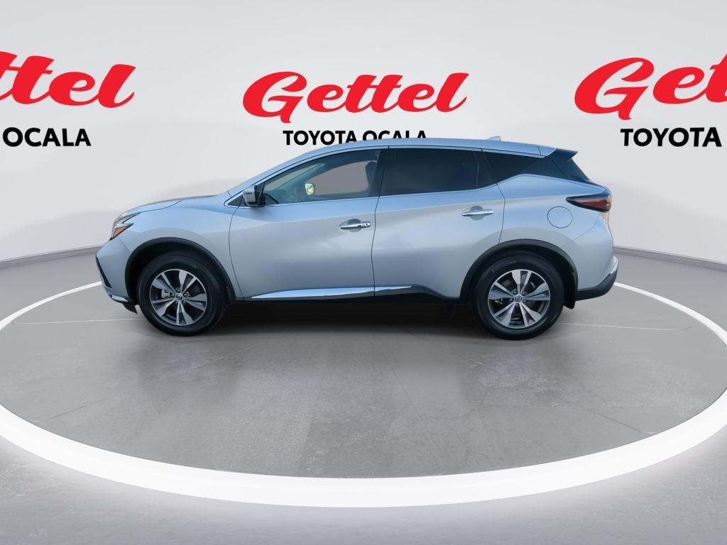 2019 Nissan Murano S