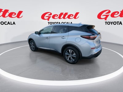 2019 Nissan Murano S