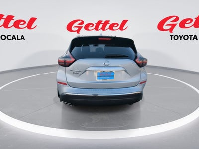 2019 Nissan Murano S