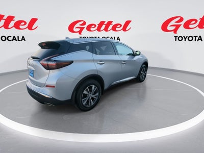 2019 Nissan Murano S