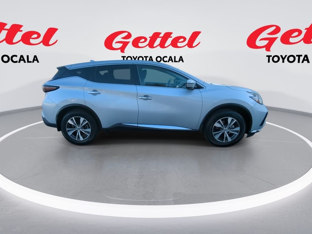2019 Nissan Murano S