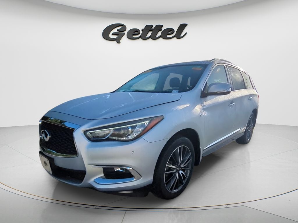2018 INFINITI QX60 Base