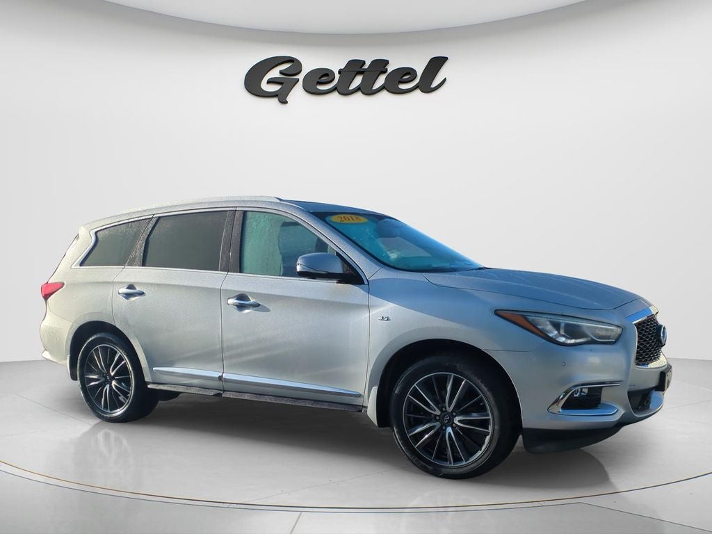 2018 INFINITI QX60 Base