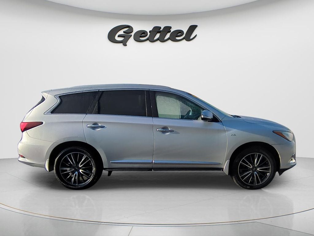 2018 INFINITI QX60 Base