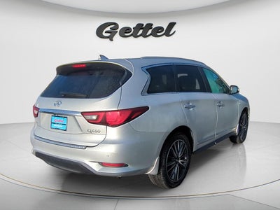 2018 INFINITI QX60 Base