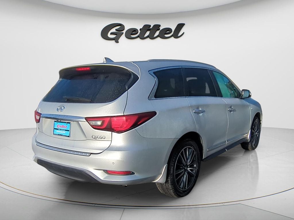 2018 INFINITI QX60 Base