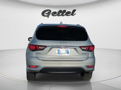 2018 INFINITI QX60 Base