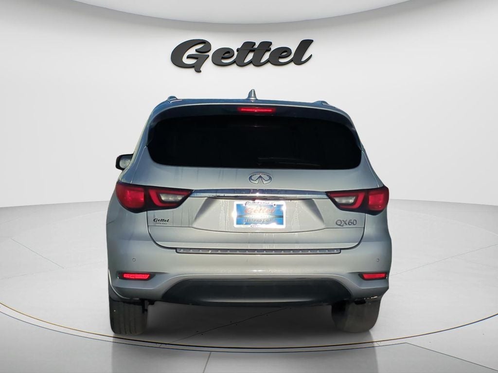 2018 INFINITI QX60 Base