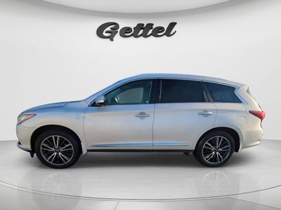 2018 INFINITI QX60 Base