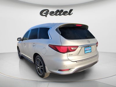 2018 INFINITI QX60 Base