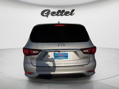 2018 INFINITI QX60 Base