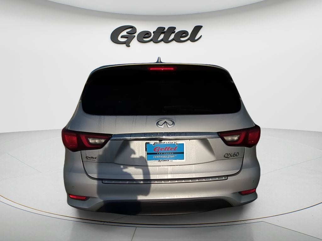 2018 INFINITI QX60 Base