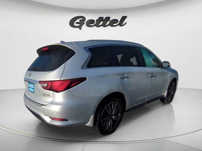 2018 INFINITI QX60 Base