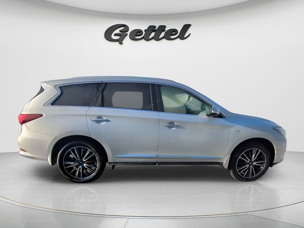 2018 INFINITI QX60 Base