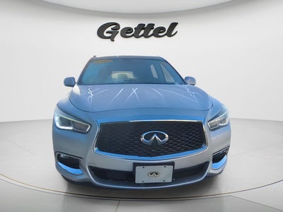 2018 INFINITI QX60 Base