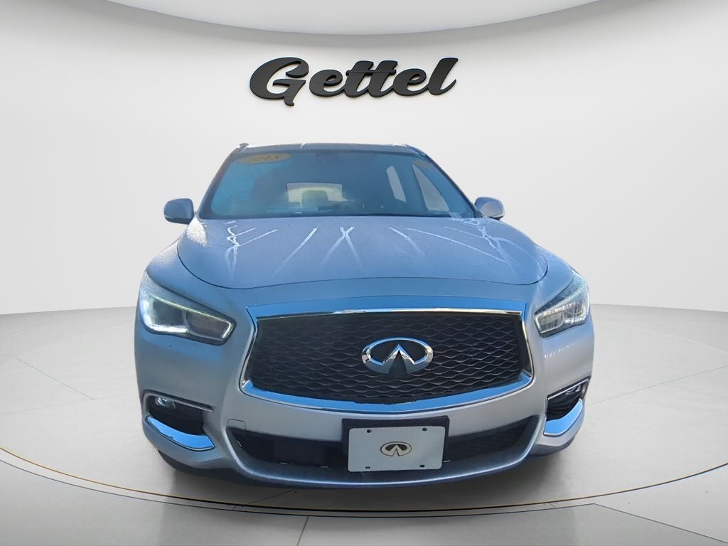 2018 INFINITI QX60 Base