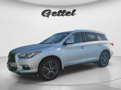 2018 INFINITI QX60 Base