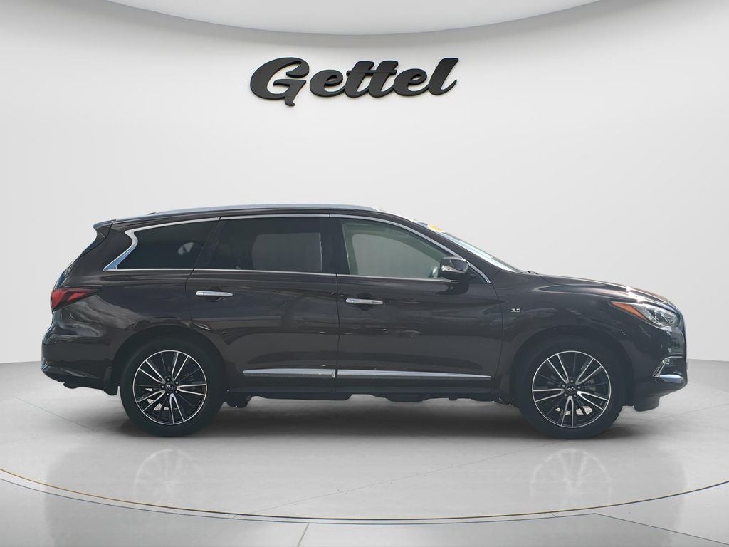 2020 INFINITI QX60 LUXE