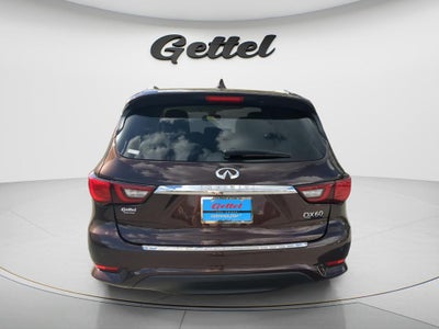 2020 INFINITI QX60 LUXE