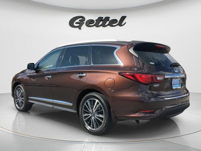 2020 INFINITI QX60 LUXE