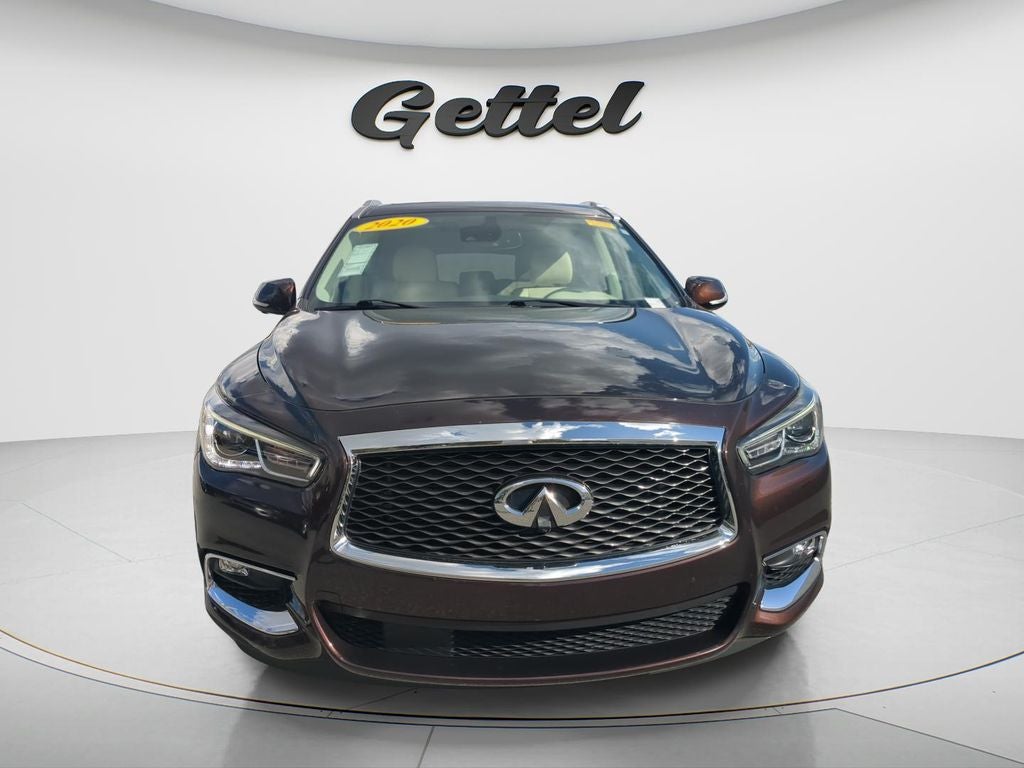 2020 INFINITI QX60 LUXE