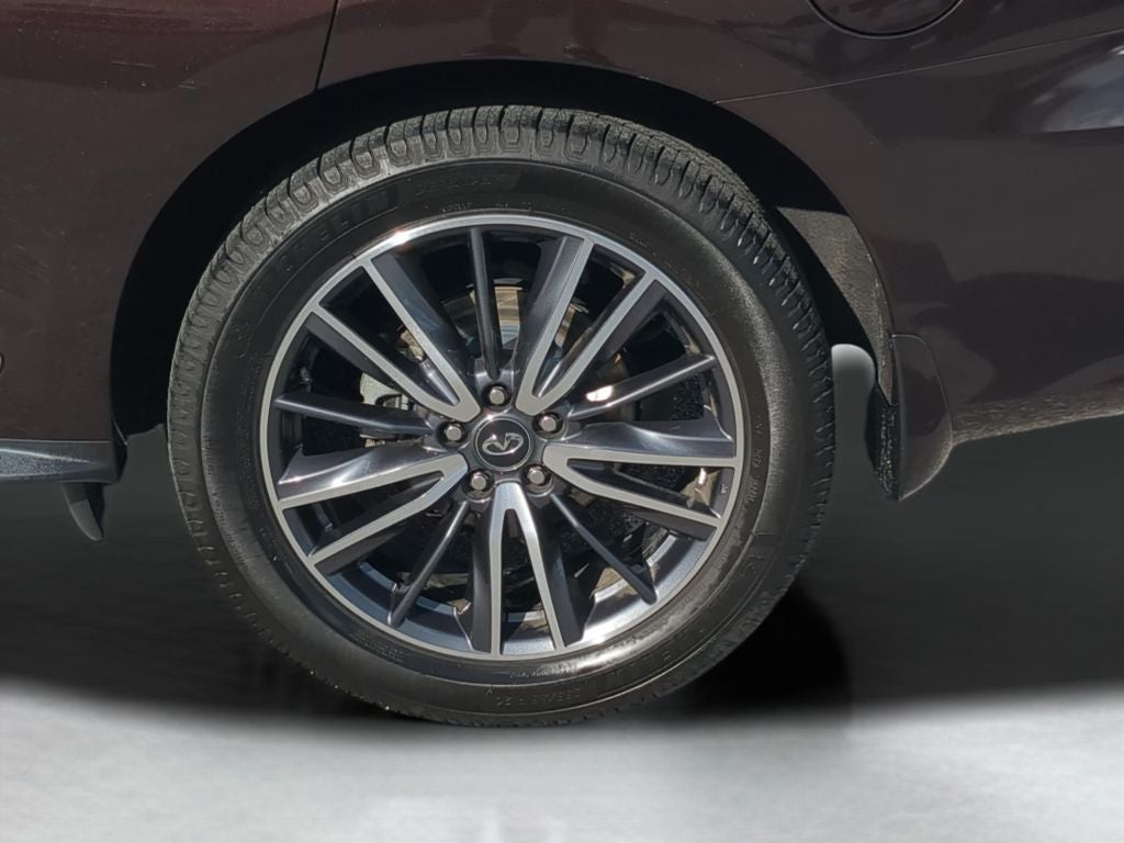 2020 INFINITI QX60 LUXE