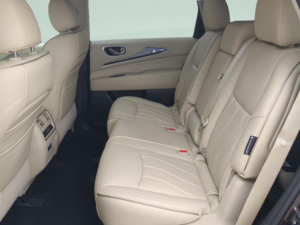 2020 INFINITI QX60 LUXE